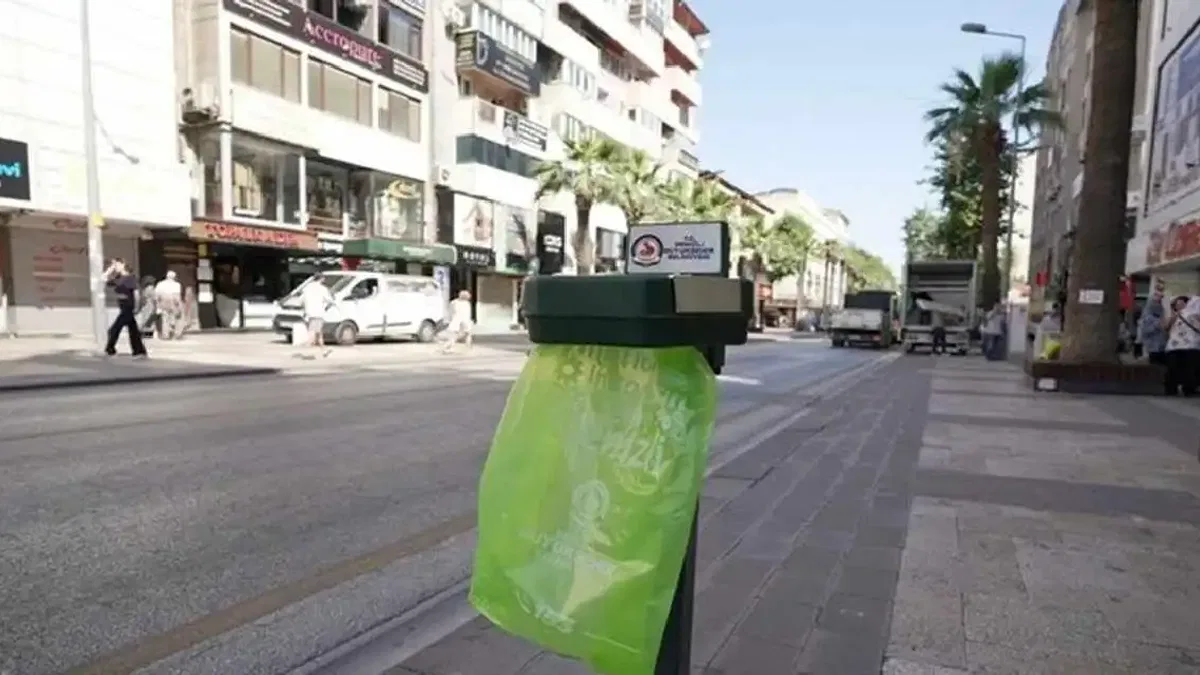 Denizli Büyükşehir temiz gelecek için yatırımları hızlandırdı