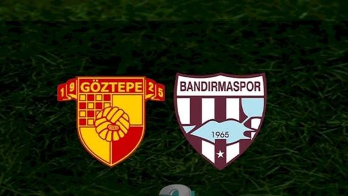Göztepe - Bandırmaspor maçı ne zaman? Saat kaçta? Hangi kanalda? | Trendyol 1. Lig