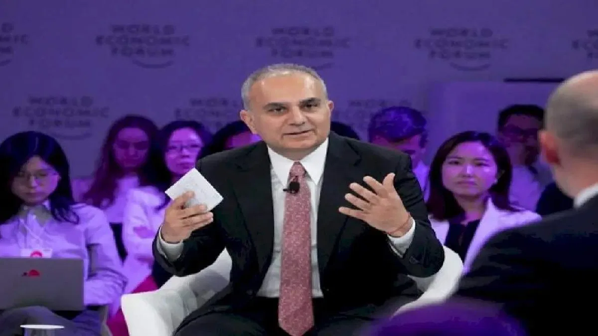 Yaz Davos'unda Türkiye'ye yatırım daveti
