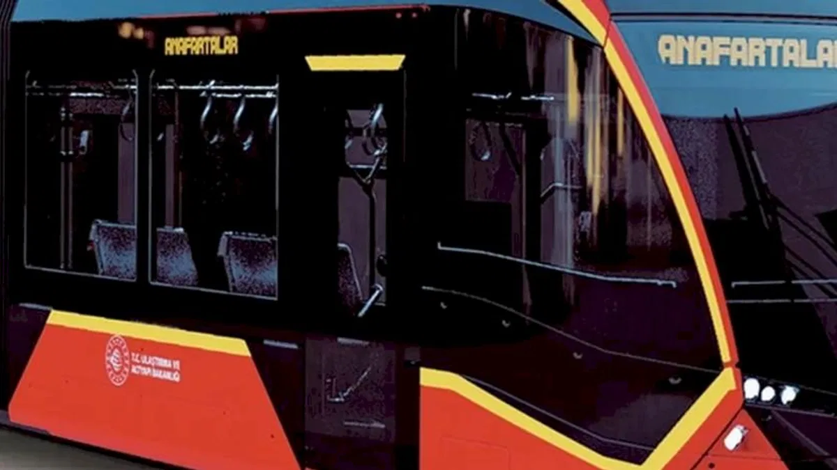 Kayseri'de bayramda tramvaylar ücretsiz