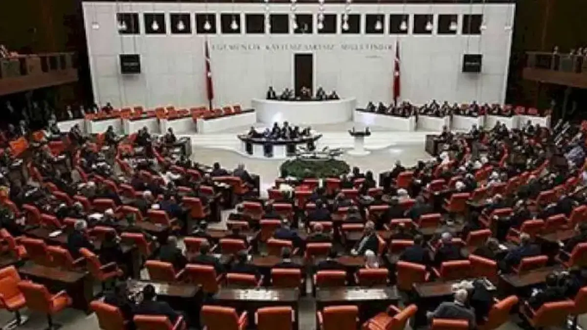 Kripto düzenlemesi Meclis'e geliyor