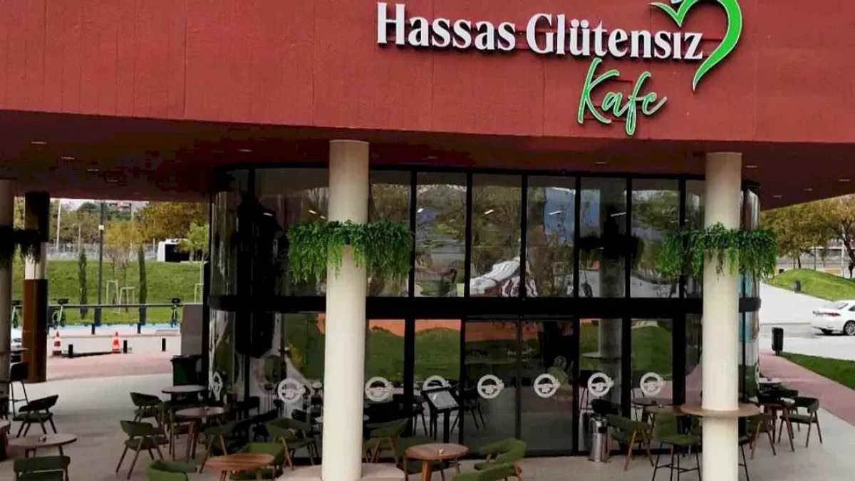 'Glütensiz Kafe' ile sağlıklı yaşam