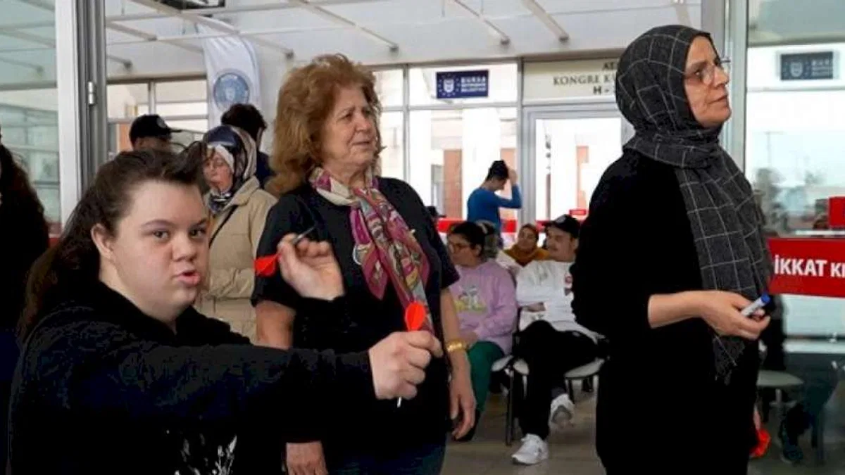 Bursa'da hedefi 12'den vurdular