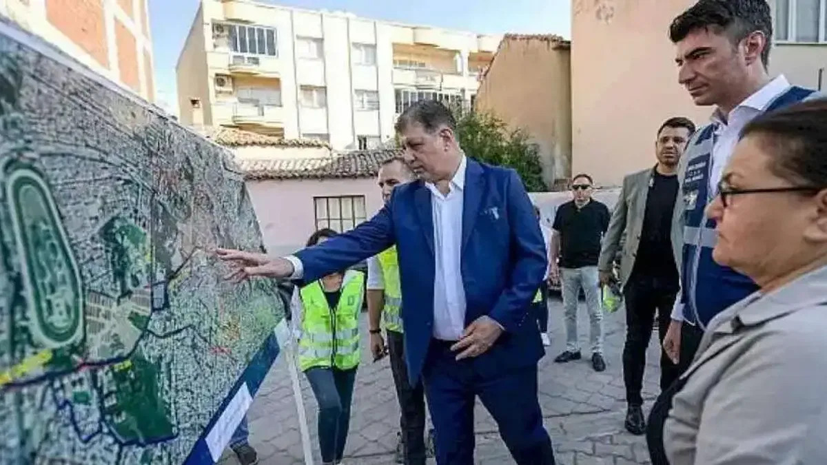 İZSU'dan altı ayda 1 milyar 685 milyon liralık yatırım