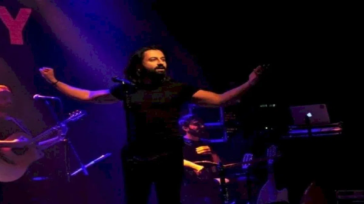 Koray Avcı bayramda coşturdu
