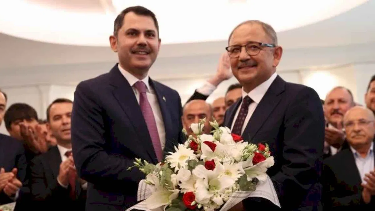 Bakan Kurum: Söz veriyoruz...