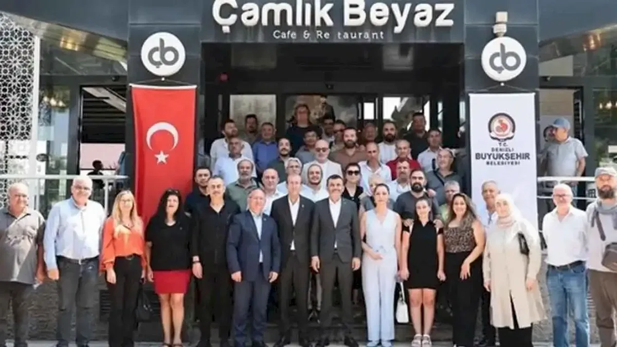 Başkan Çavuşoğlu: “Doğruya birlikte yürümek istiyoruz”