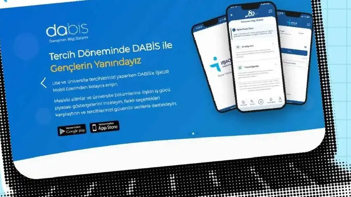 İŞKUR'un DABİS sistemine 353 bin 606 erişim