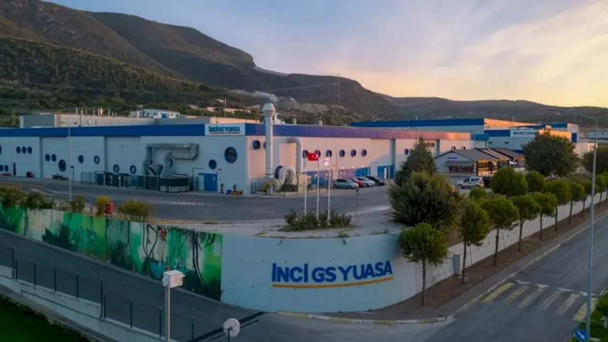 İnci Holding ve GS Yuasa Ortaklık Yapısında Yeni Dönem
