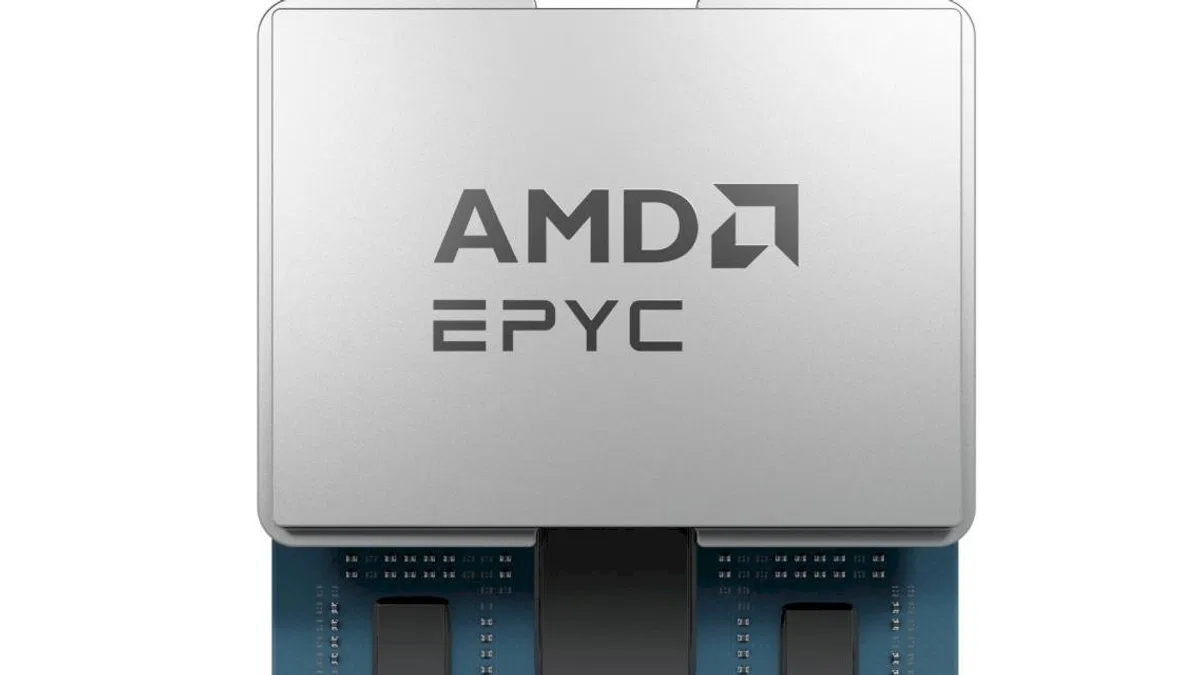 AMD, 4. Nesil EPYC Ailesini Bulut Hizmetleri için Üretilen AMD EPYC 8004 İşlemcilerle Tamamlıyor