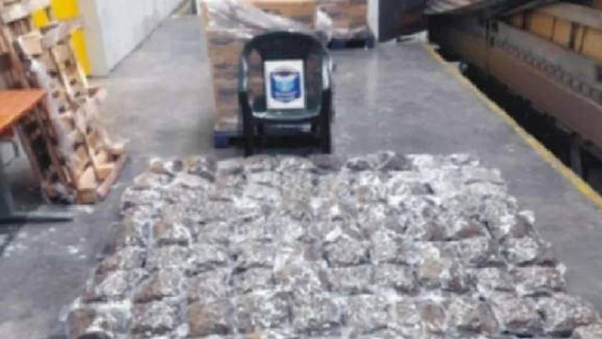 Kapıkukle de bir tırda 50 kg esrar ele geçirildi
