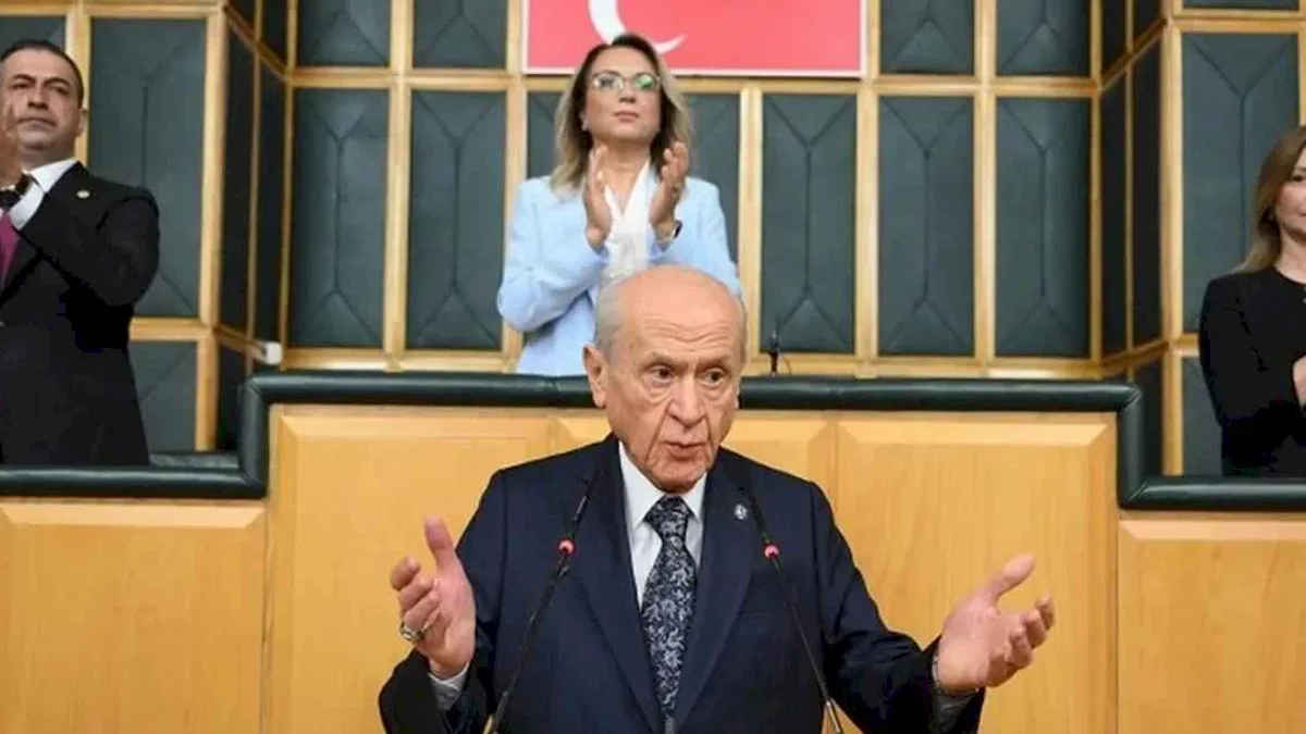 Bahçeli'den 'Terörsüz Türkiye' kararlılığı... Bahçeli’den anlamlı mesajlar