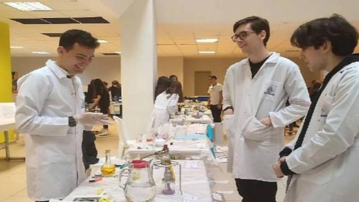 Okanlı mucitlerden 164 proje