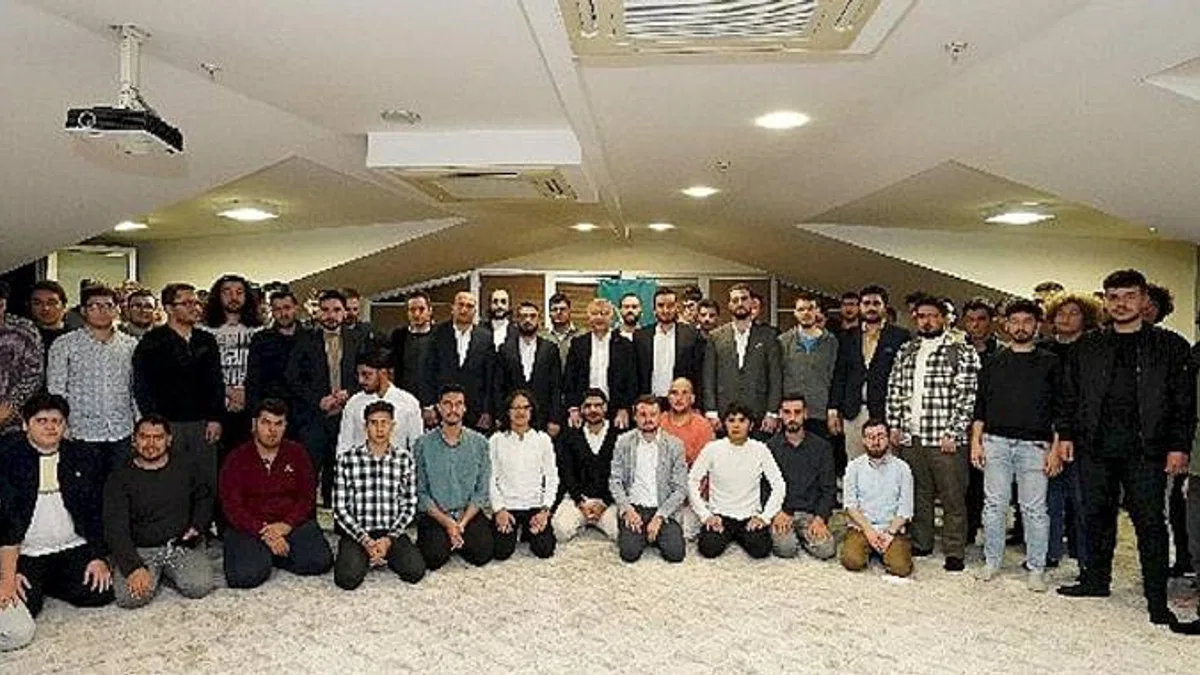 Üsküdar'da Öğrenci olmak çok güzel