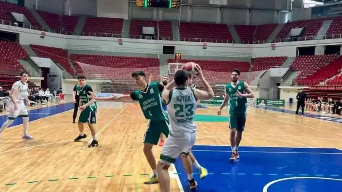 Potada şampiyonluk yolunda Karatay fırtınası