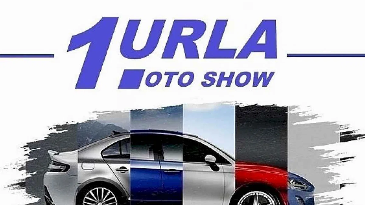 Urla Oto Show Başlıyor