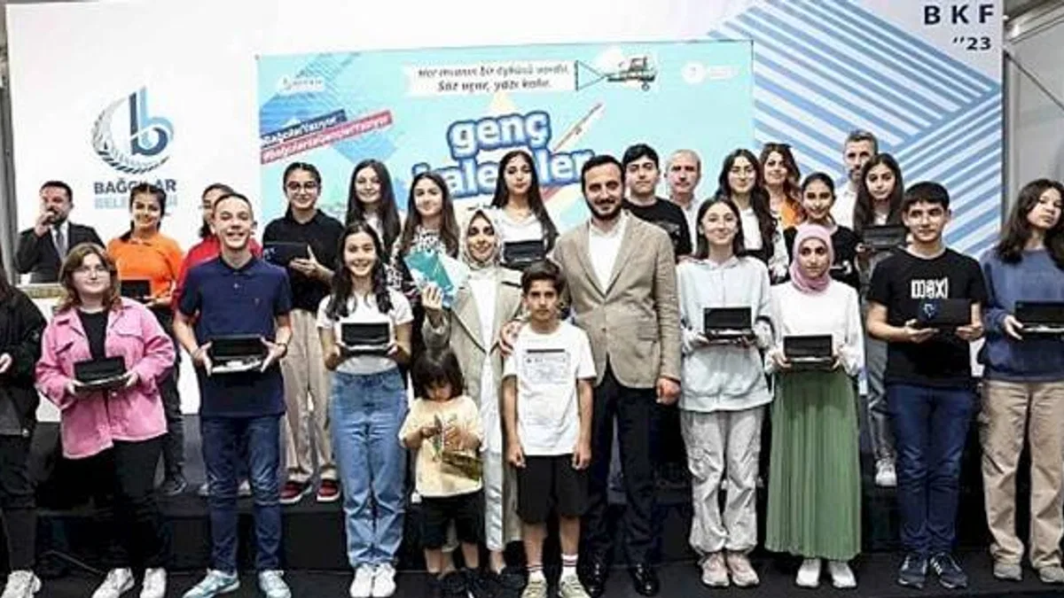 " Bağcılar Kitap Fuarı, 18 Ekim'de başlıyor"