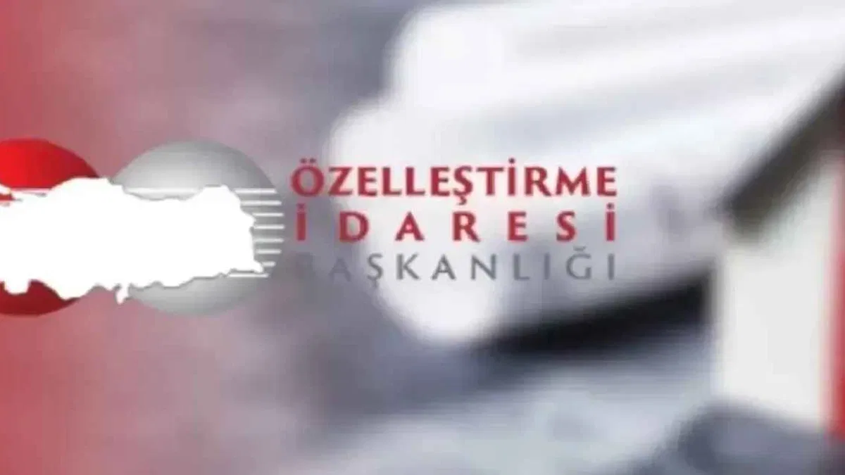 Aydın Didim’de iki taşınmaz için özelleştirme kararı