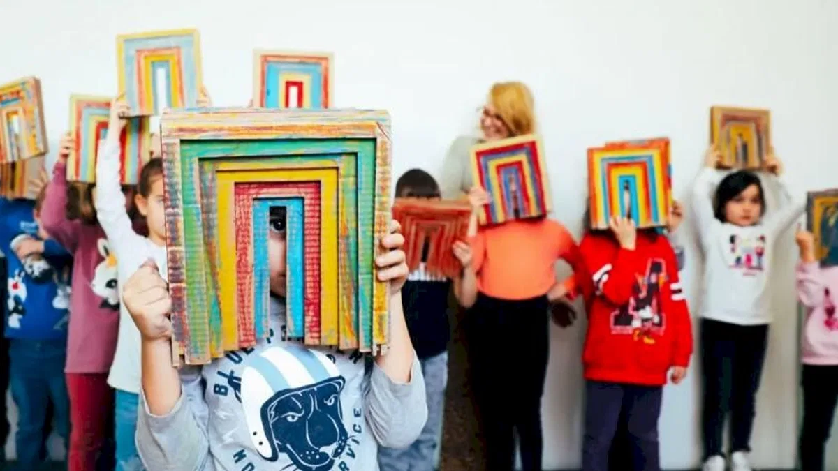 Borusan Contemporary’de Sanat, Doğa ve Bilim Dolu Atölyeler