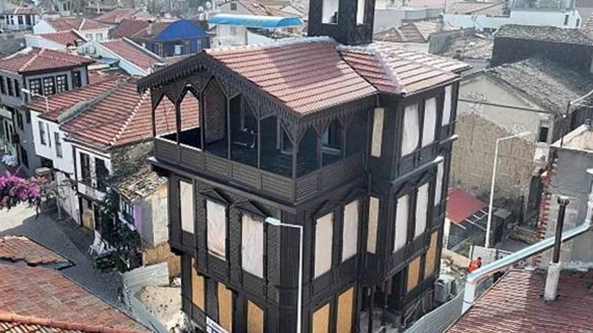 Tarihi Konak Cumhuriyet Müzesi Oluyor