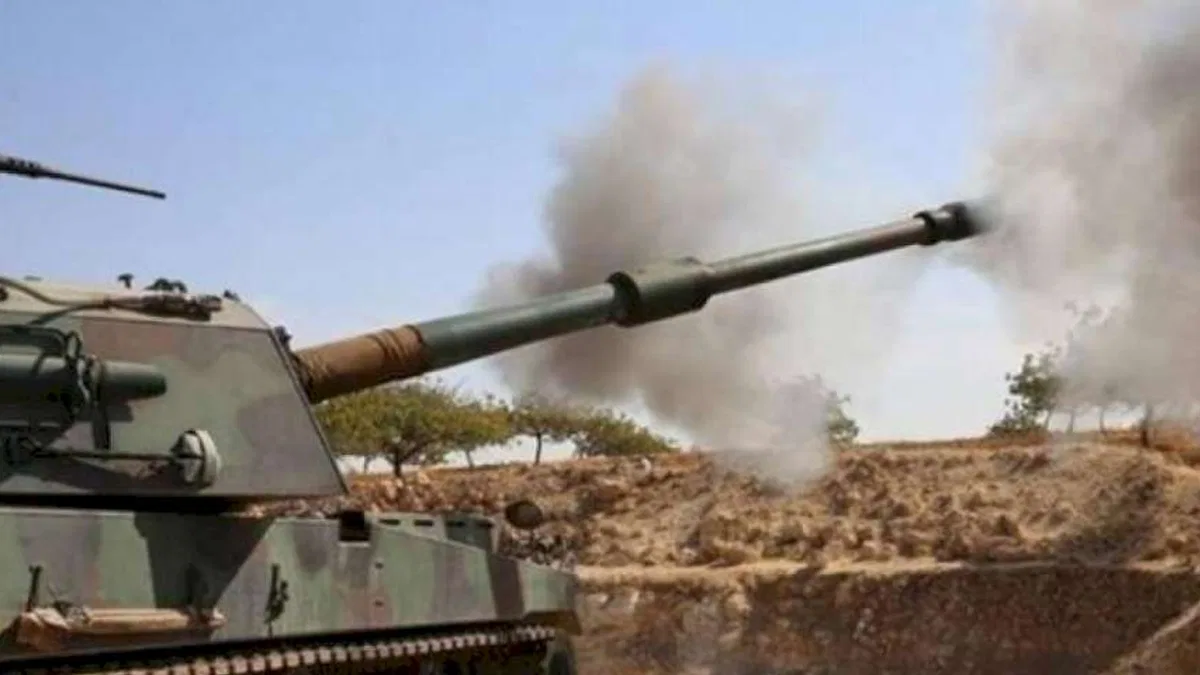 Irak ve Suriye'de 7 terörist etkisiz!