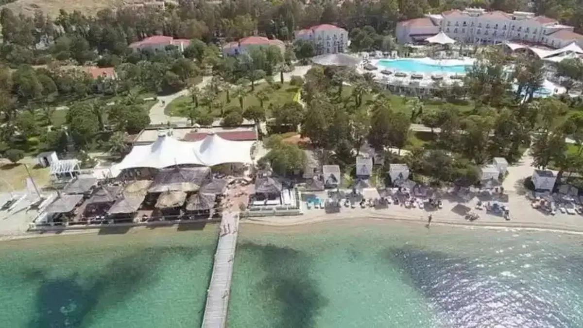 TYF Yelken Ligi 1. Ayak ILCA'da heyecan dorukta