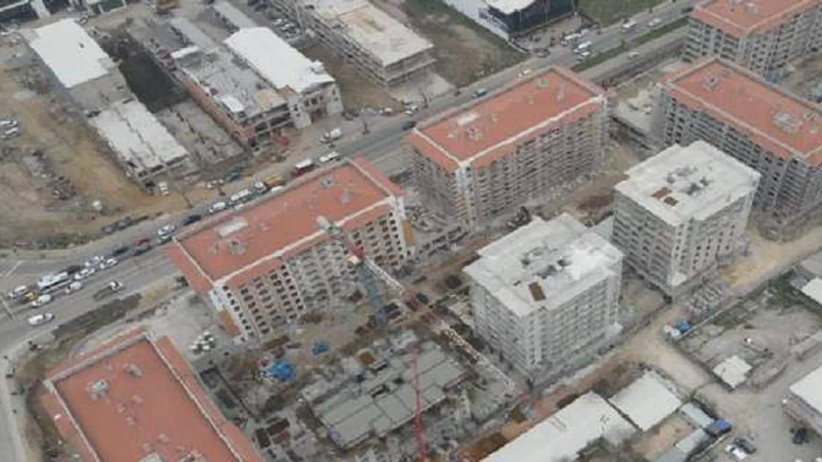 Bursa Yıldırım'da yerinde ve 'gönüllü' dönüşüm