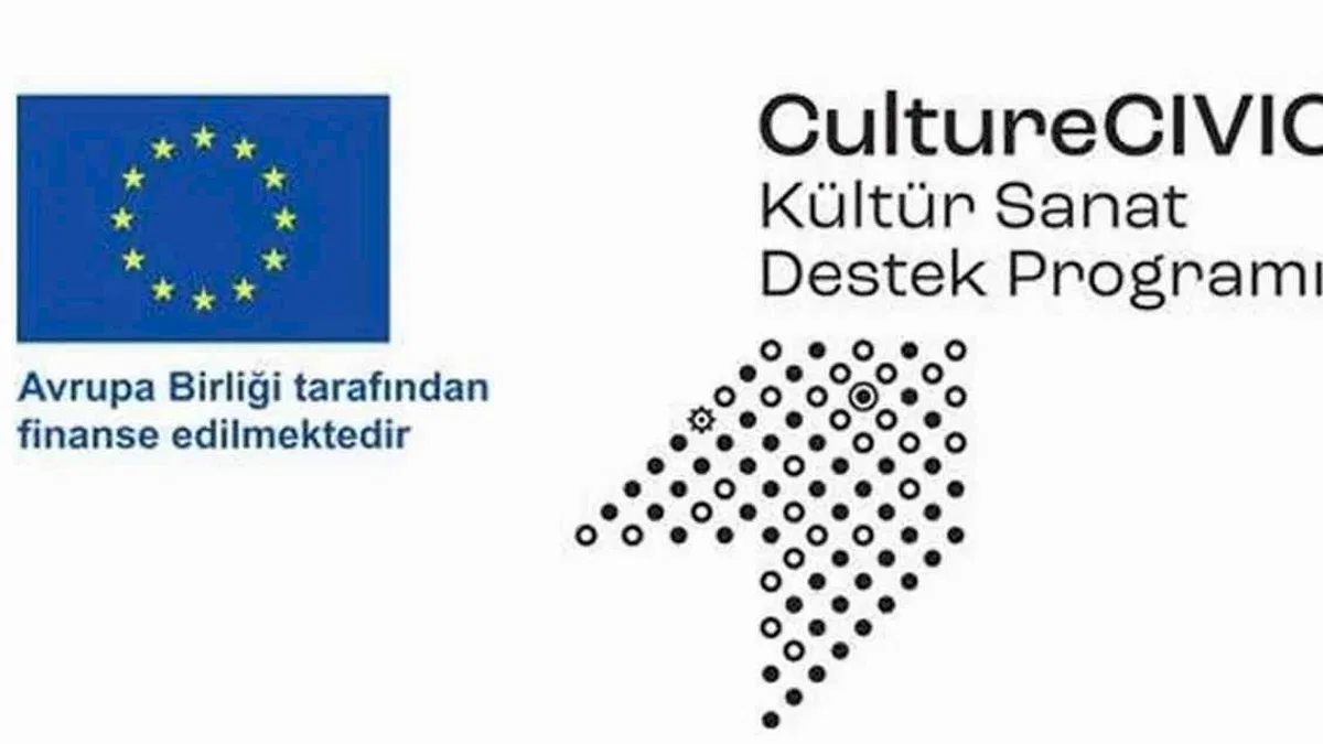 CultureCIVIC'de yapısal destek hibeleri belli oldu