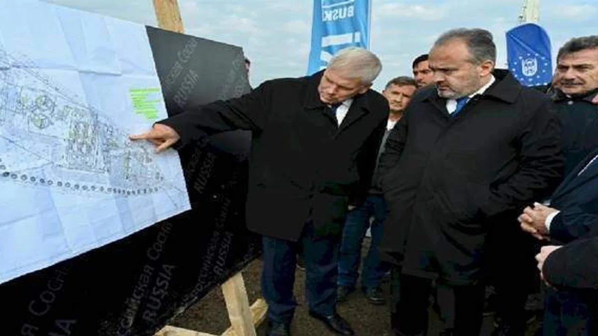 BUSKİ 2022 yılında da yatırımlara hız kesmedi