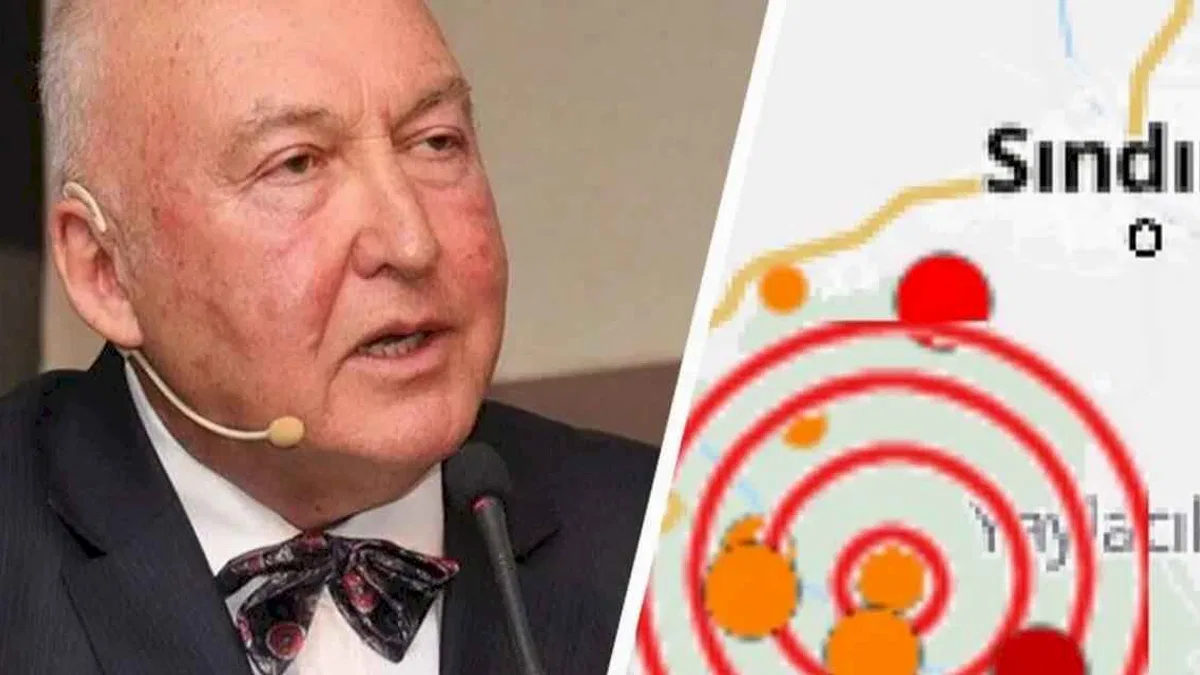 Balıkesir'deki son depremler ardından Prof. Dr. Ercan’dan 'TOKİ’lere taşının' uyarısı!
