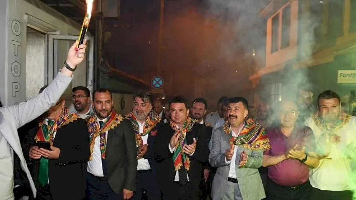 Başkan Aydın’a DAĞDER’de coşkulu karşılama