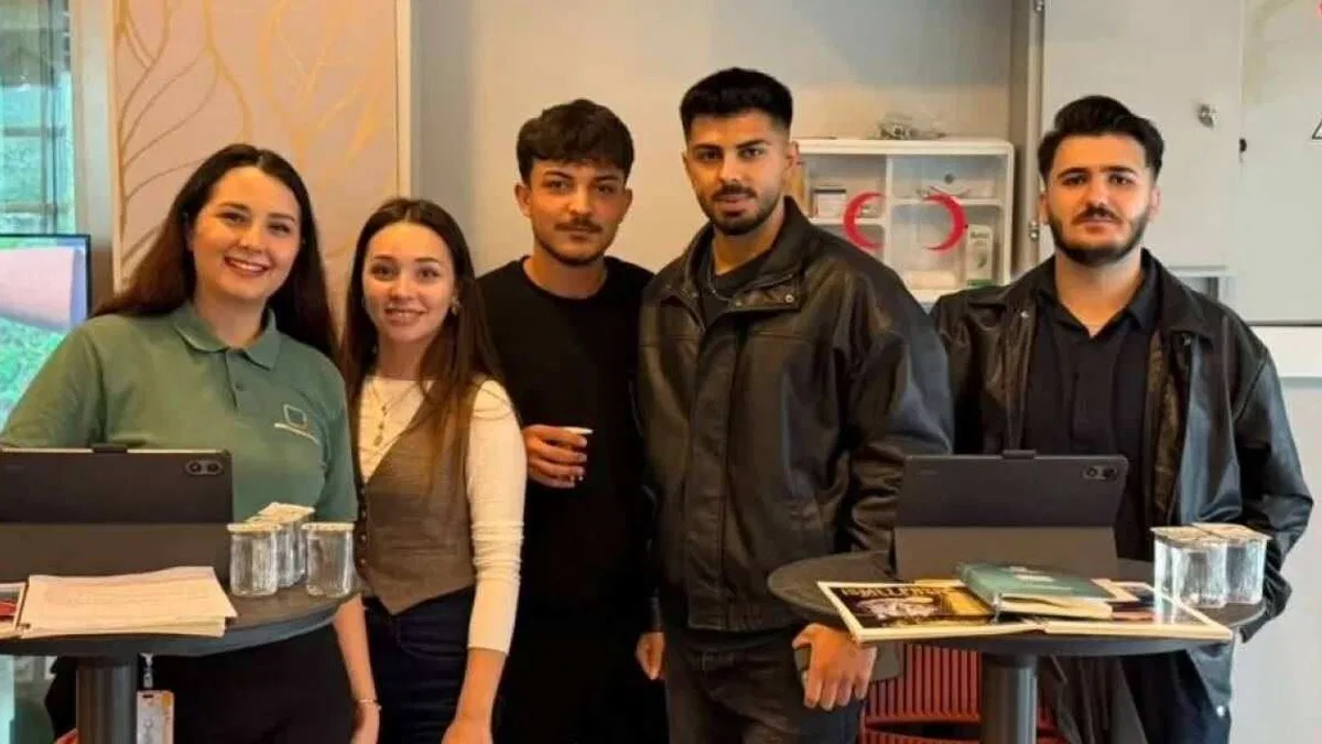 Ordu'da üniversitelilerin talepleri doğrudan belediyeye ulaştı