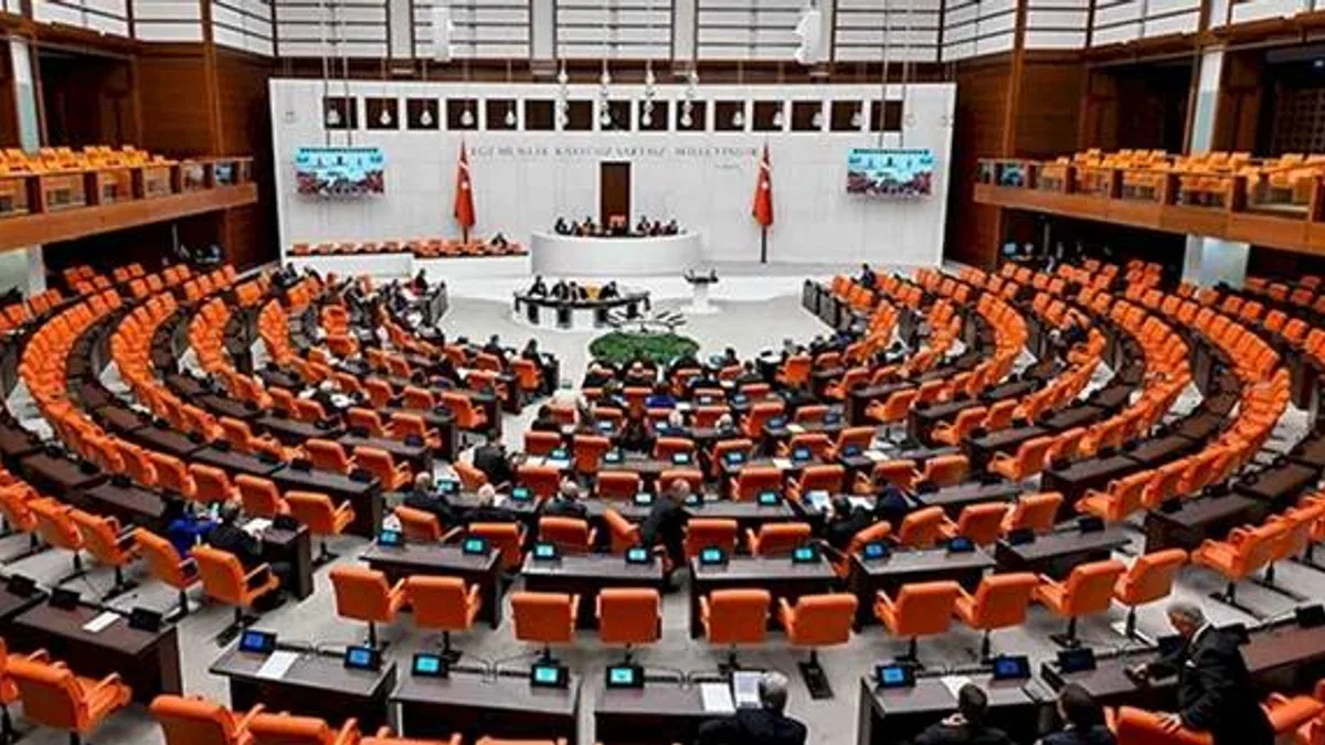 Tüketicilerin Korunmasına Yönelik Kanun Teklifi TBMM'de... İlk bölümde 5 madde kabul edildi