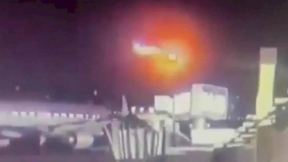 ABD'de 'hava' kazası! Uçak ile helikopter çarpıştı!