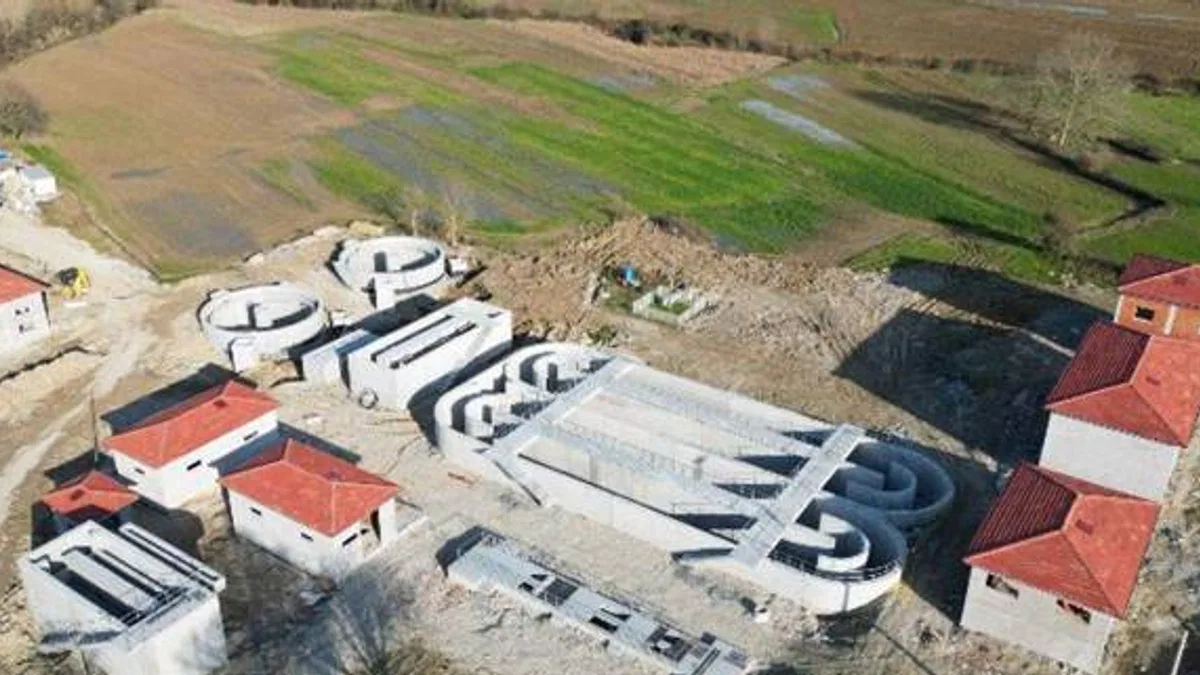 Kaynarca’nın tarihi projesinde yüzde 70’lik kısım tamam