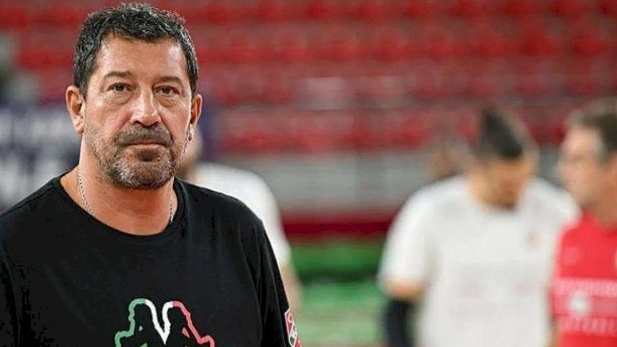 Pınar Karşıyaka'da Ufuk Sarıca: Hedefimiz ligi ilk dörtte bitirmek