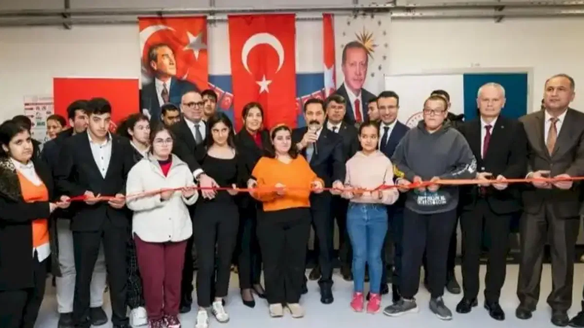 Sabancı Vakfı ve Sabancı Topluluğu’ndan Hatay’a 6. Okul