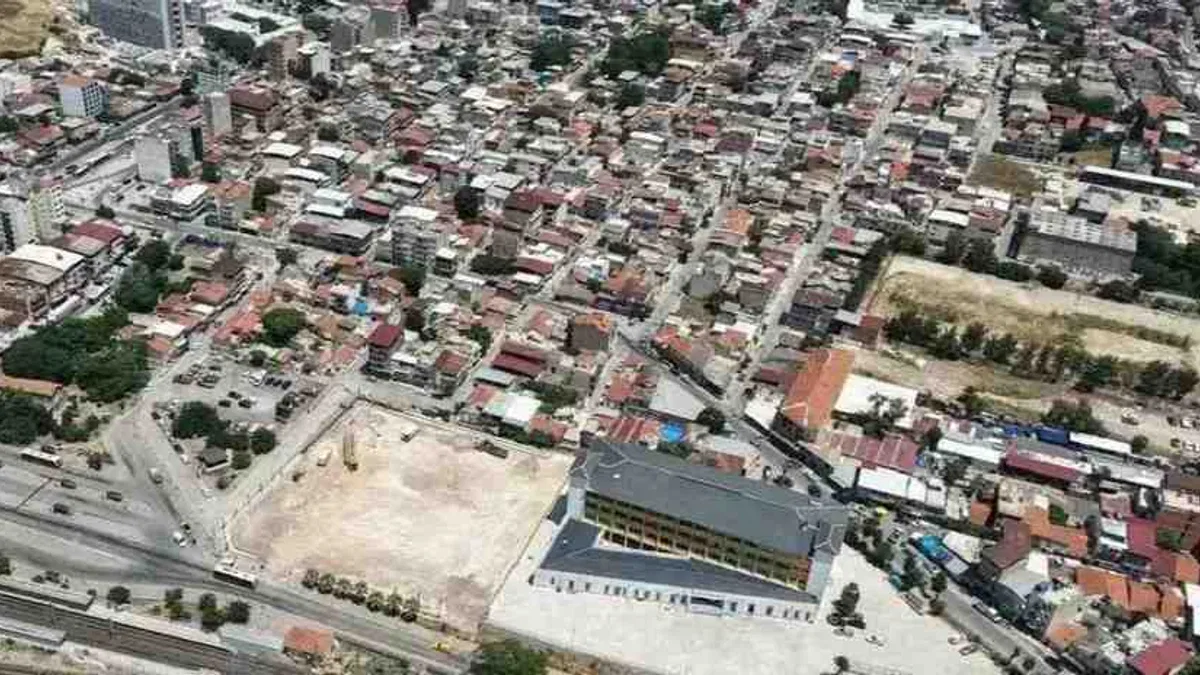 İzmir Büyükşehir'den Zübeyde Hanım Stadı açıklaması