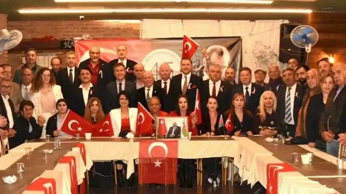 Manisa Dostlar Meclisi’nden anlamlı buluşma