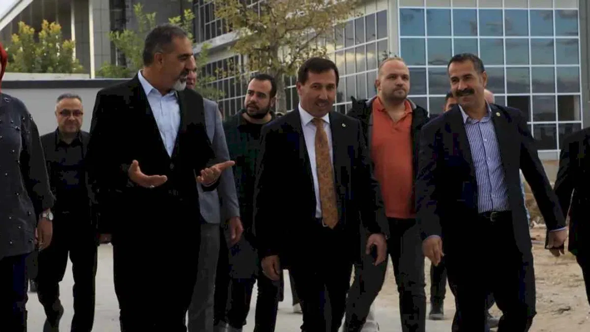 Cemil Yaman’dan Karatay’a yatırım incelemesi