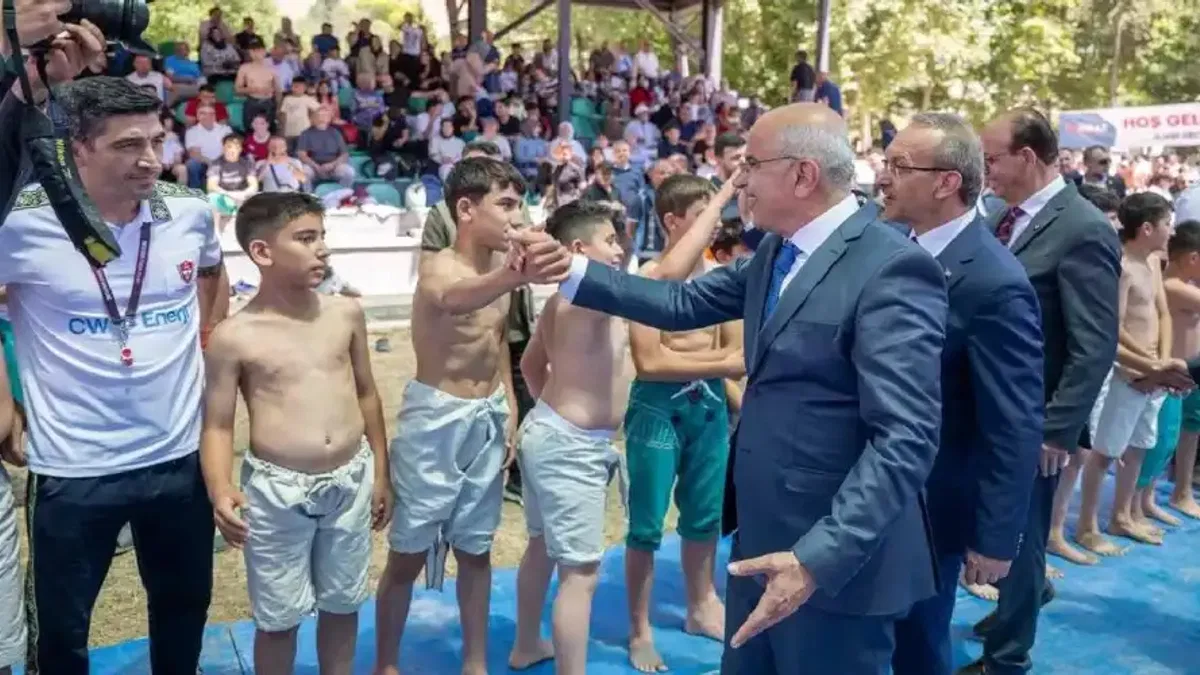 Malatya hem güçleniyor hem gelişiyor