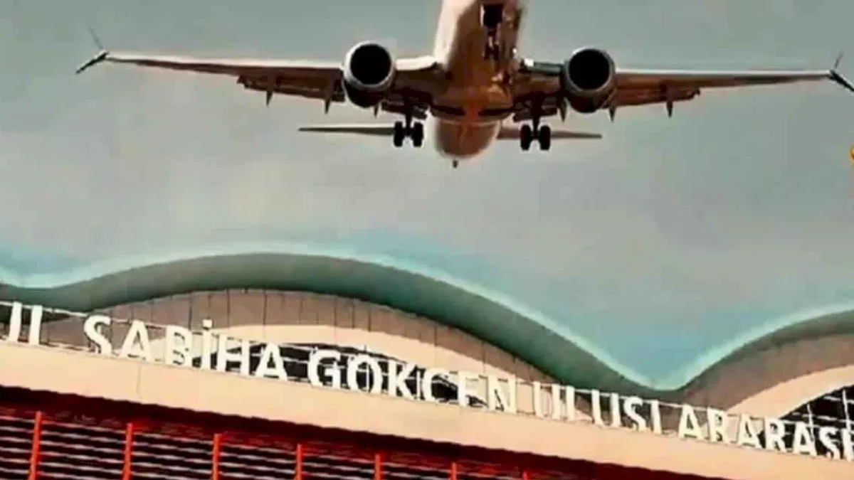Havada rekor uçuş!