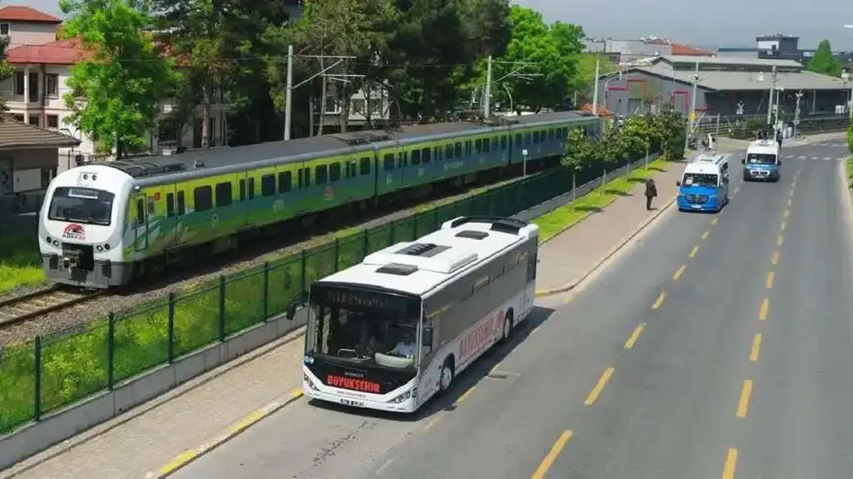 ADARAY, metrobüs ve belediye otobüsleri bayramda ücretsiz