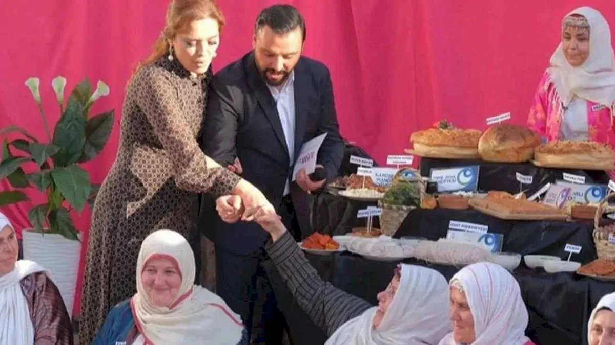 Kocaeli'nin lezzetleri TRT'de tanıtıldı