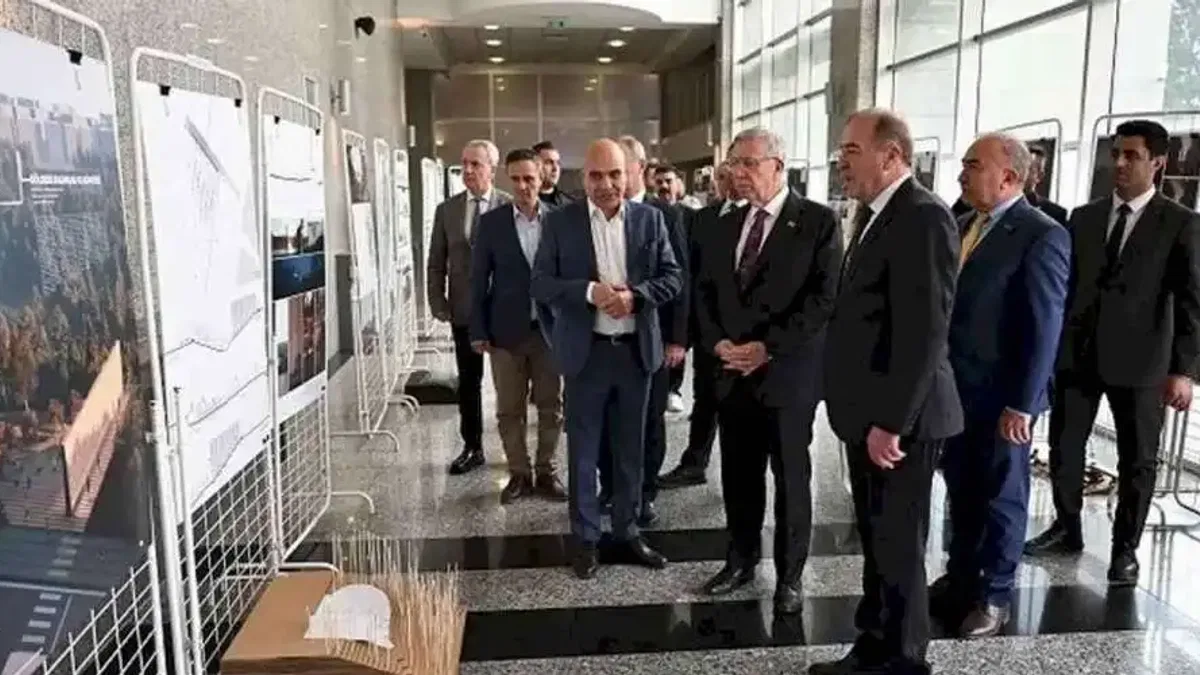 ABB'den anlamlı yarışma