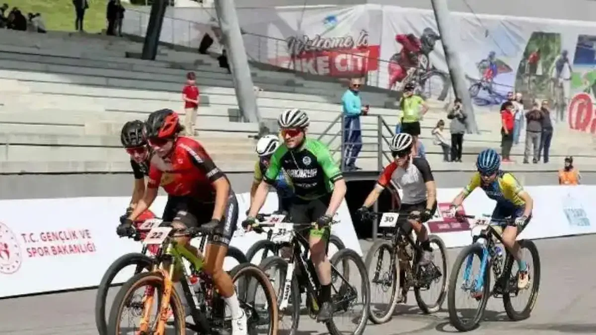 Sakarya'da MTB Cup heyecanı