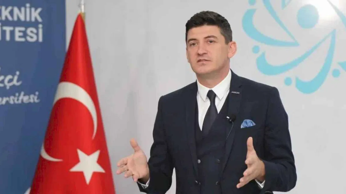 ASKON Başkanı BTÜ'lülerle tecrübe paylaştı