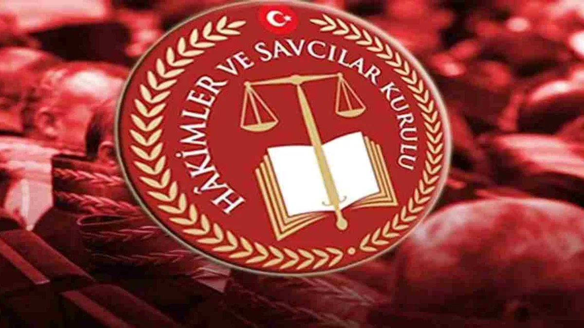 HSK görevde yükselme kararlarını açıkladı