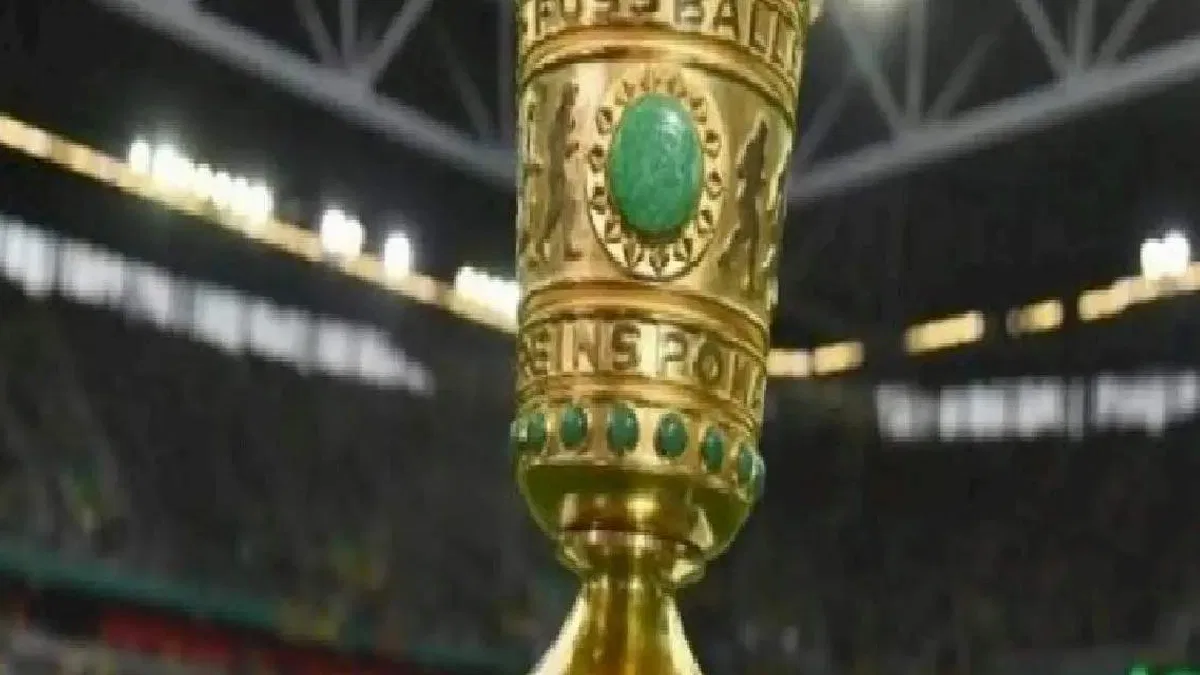 Almanya Kupası'nda Eintracht Frankfurt ve Freiburg çeyrek finalde!