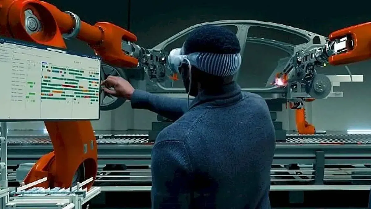 Dassault Systèmes, Apple Vision Pro ile Ürün Tasarımı ve Üretimini Bir Sonraki Boyuta Taşıyor